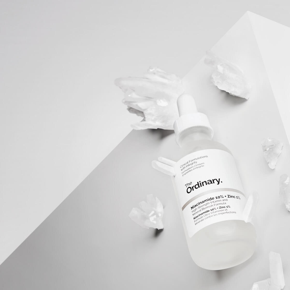 NIACINAMIDE 10% + ZINC 1% OIL CONTROL SERUM (SÉRUM CONTROL DE SEBO)